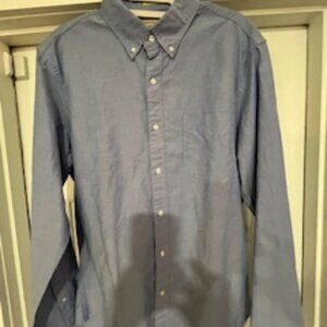 J Crew button down shirt